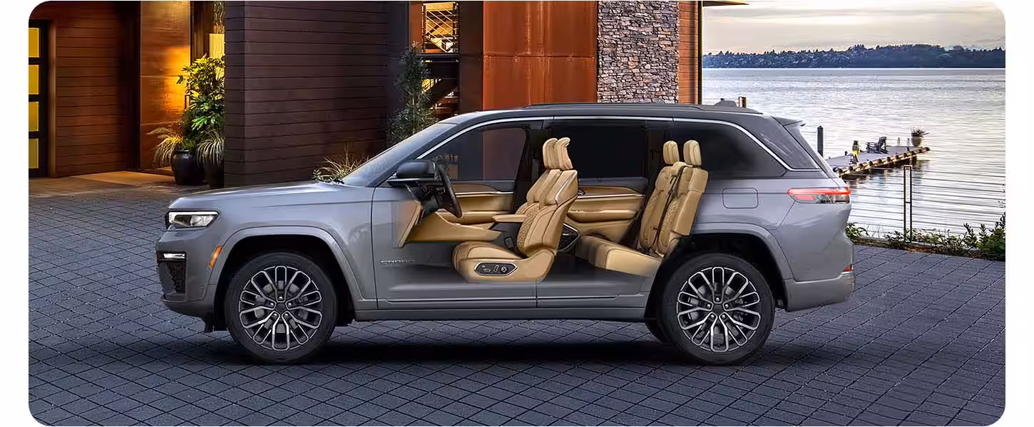 2026 Jeep Grand Cherokee — photo 3