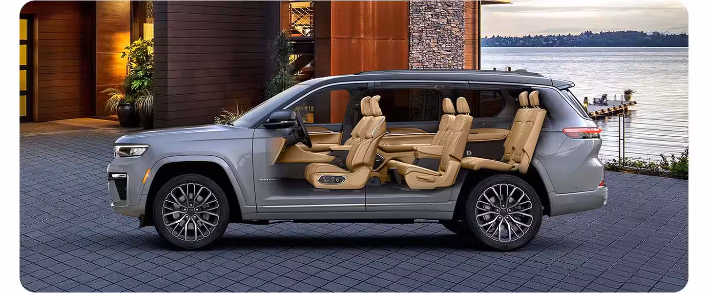2026 Jeep Grand Cherokee — photo 5