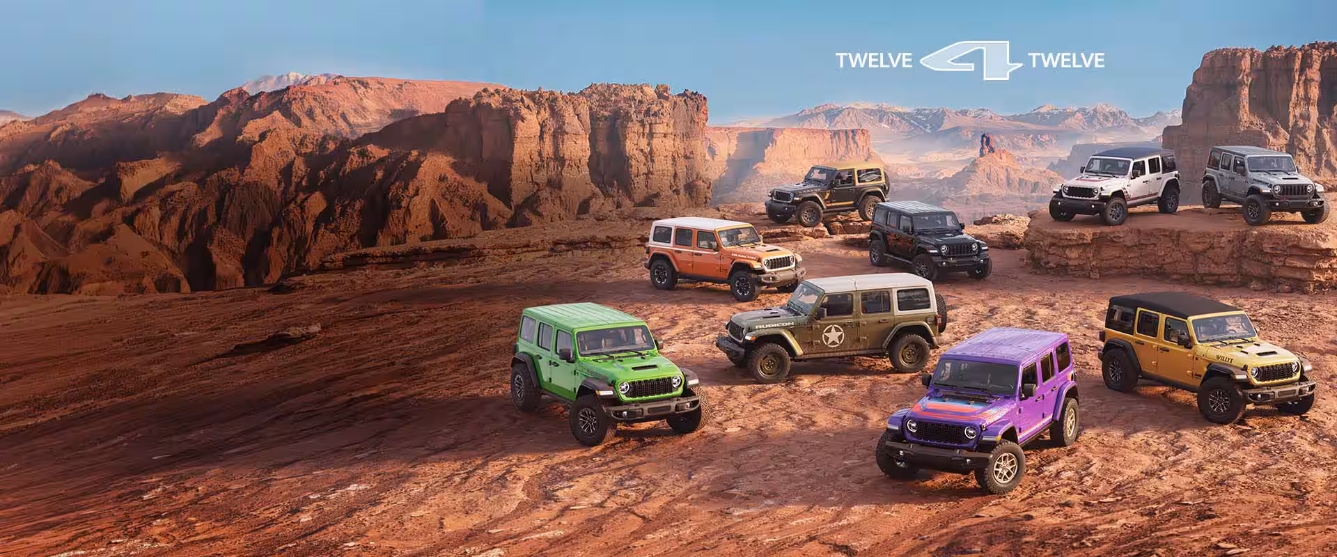 2026 Jeep Wrangler Rubicon X — photo 3