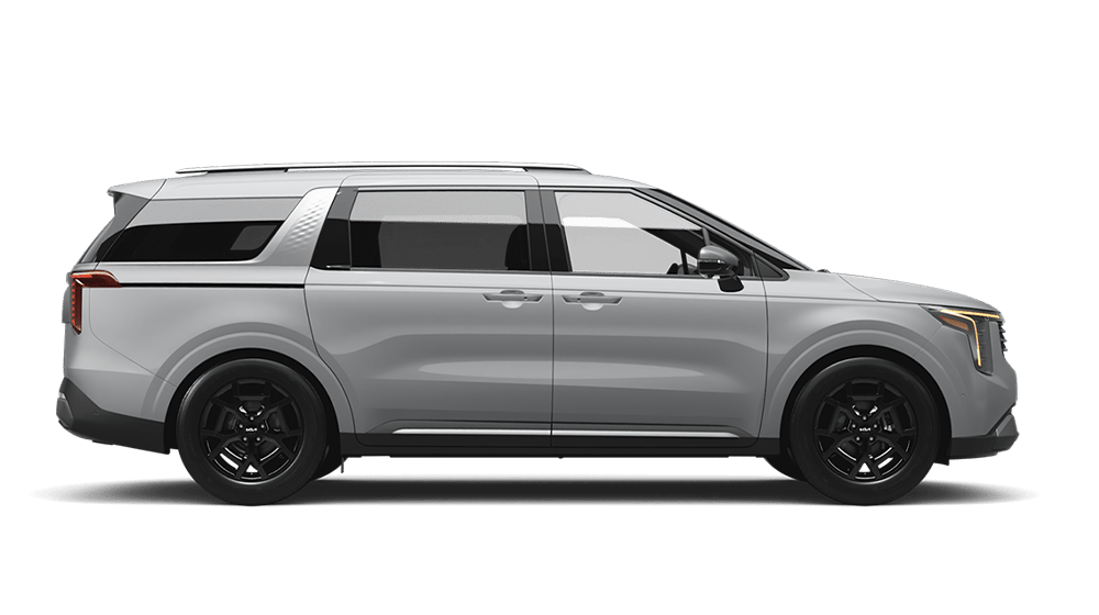 2026 Kia Carnival — photo 2