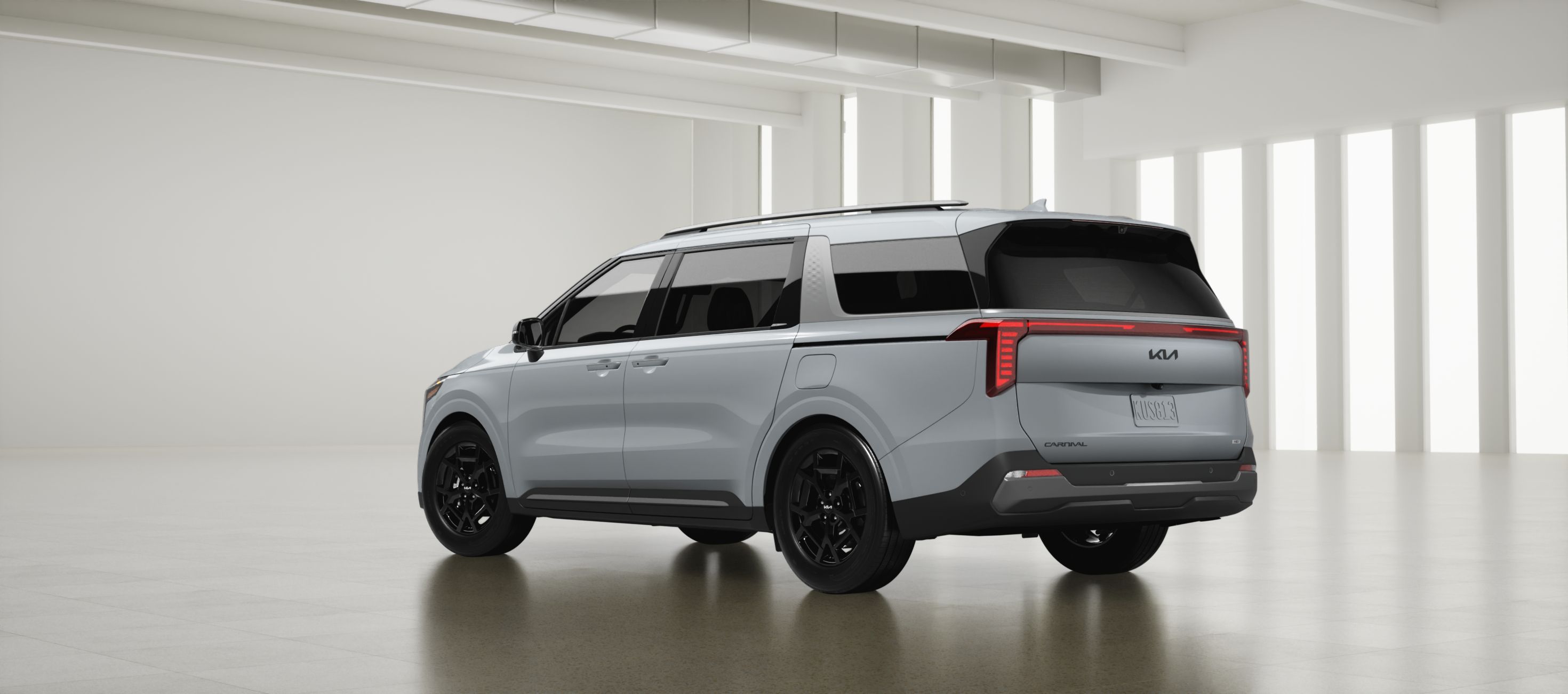2026 Kia Carnival Hybrid — photo 2