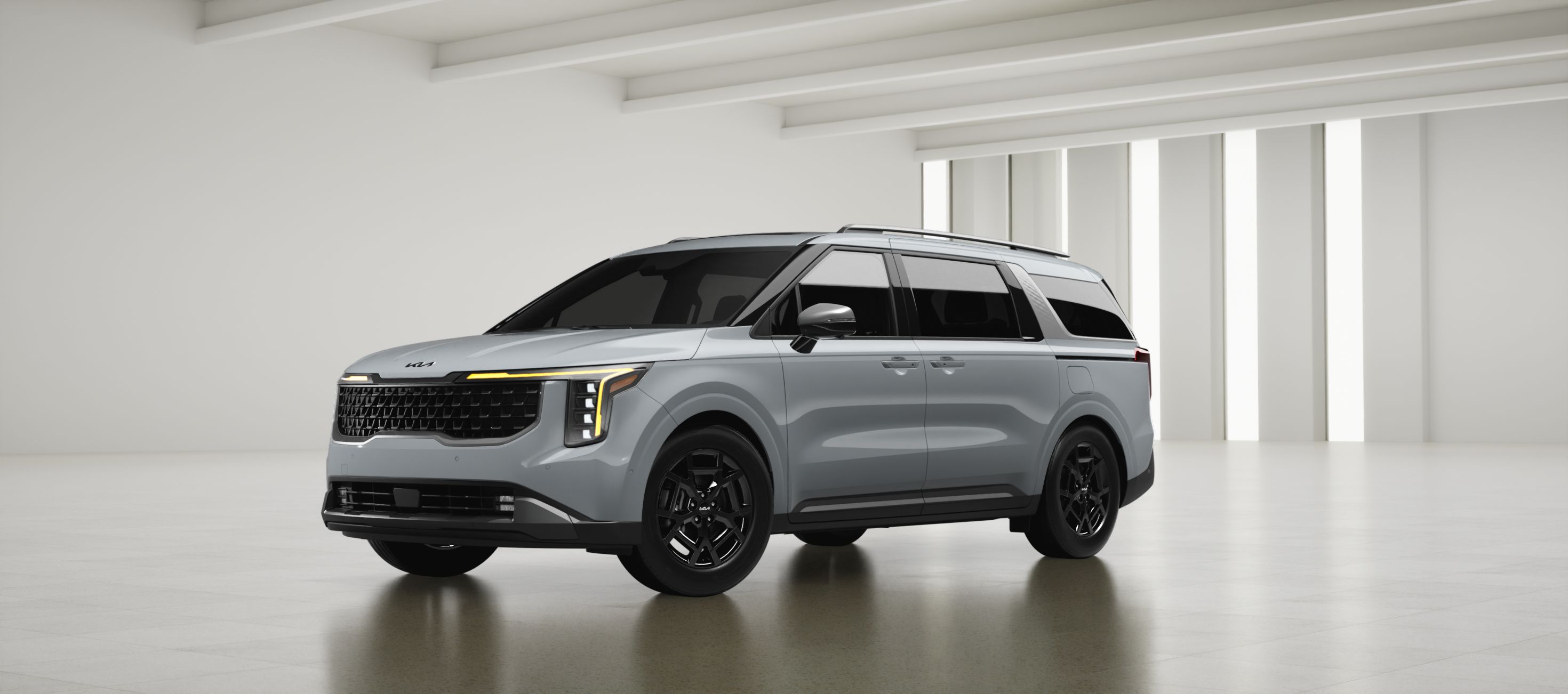 2026 Kia Carnival Hybrid — photo 3