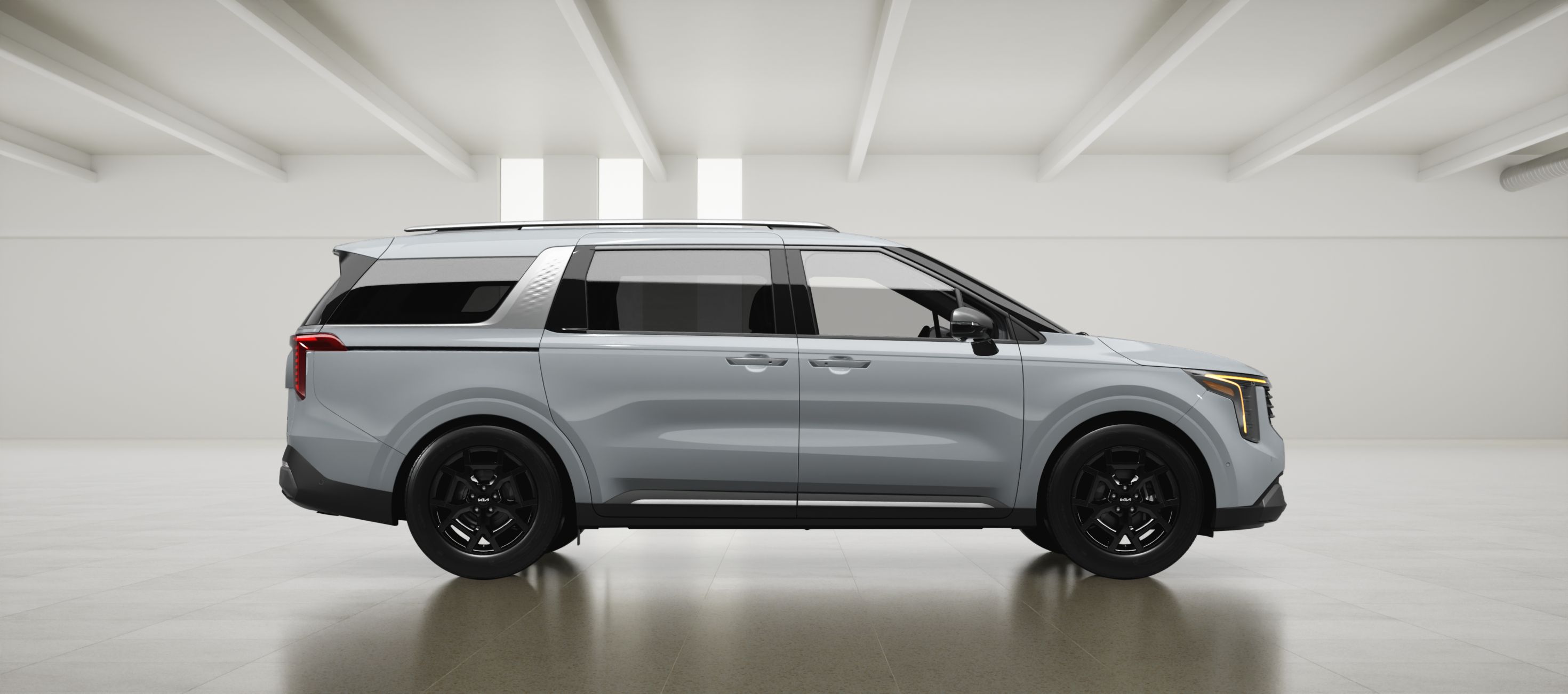 2026 Kia Carnival Hybrid — photo 4