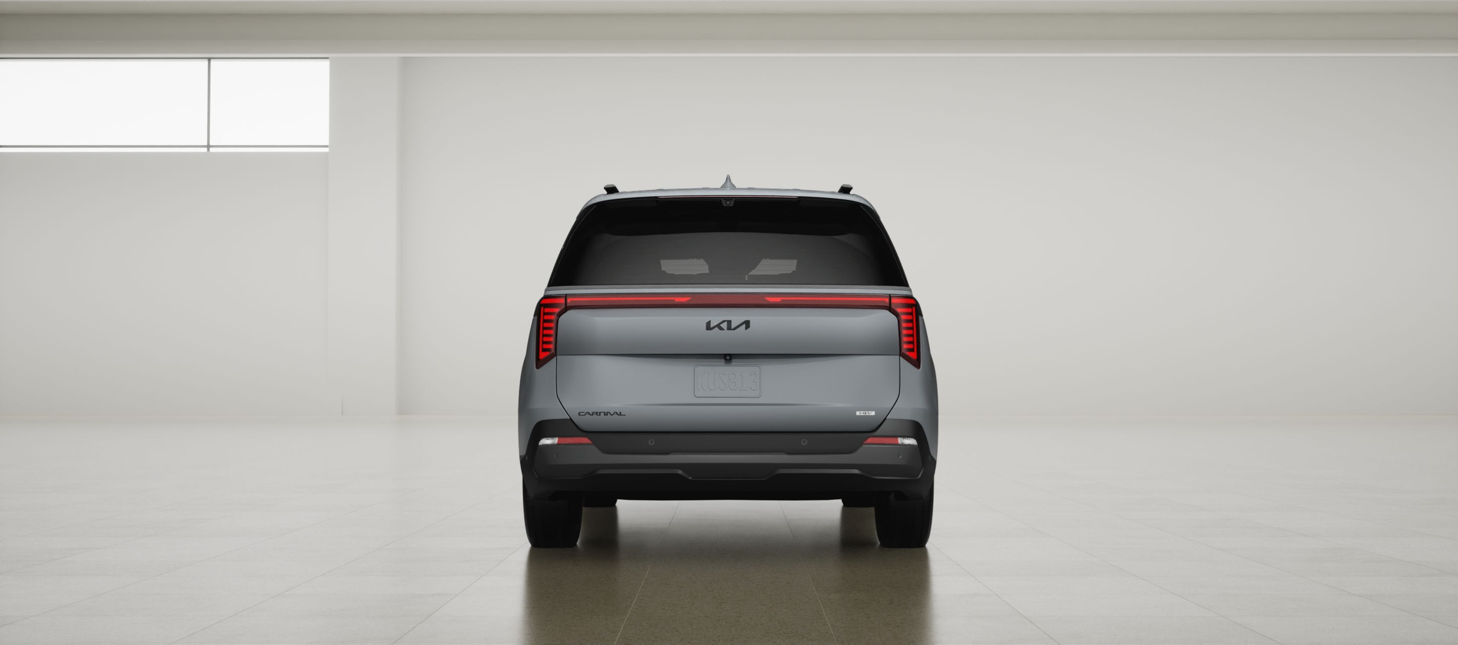 2026 Kia Carnival Hybrid — photo 5