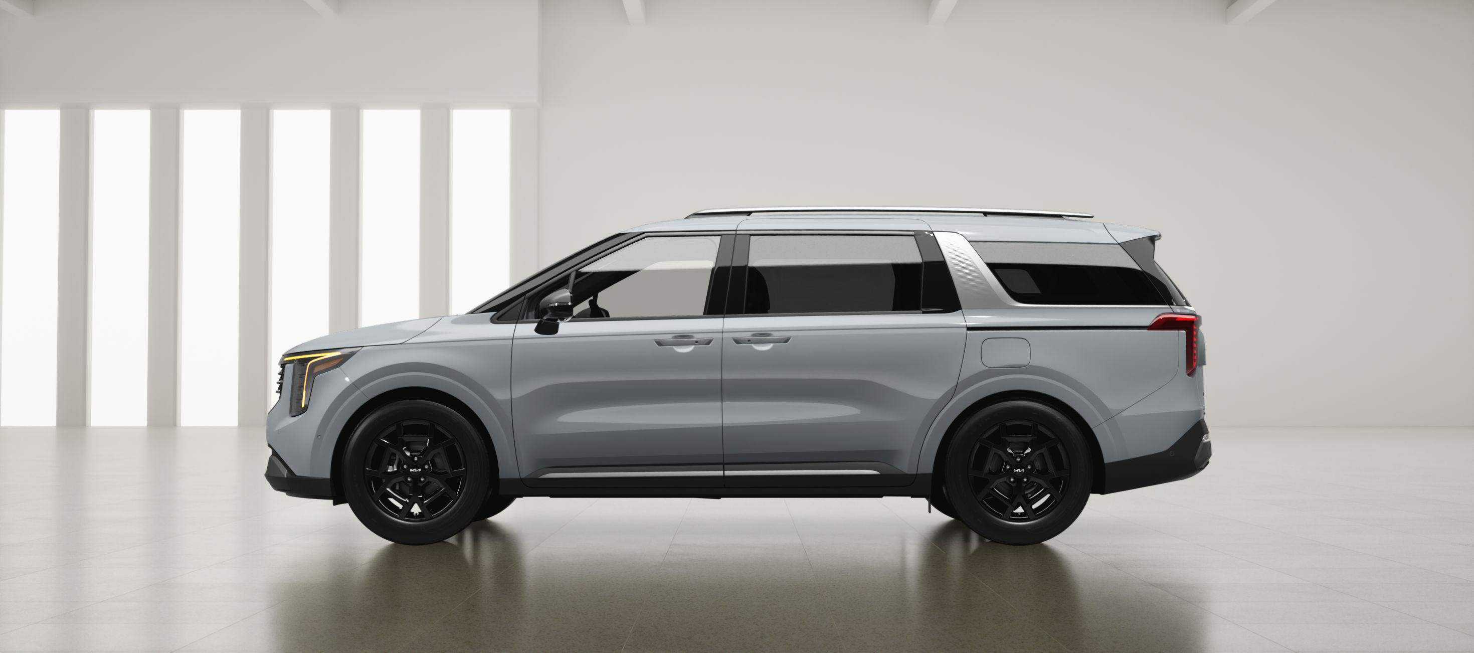 2026 Kia Carnival Hybrid — photo 6