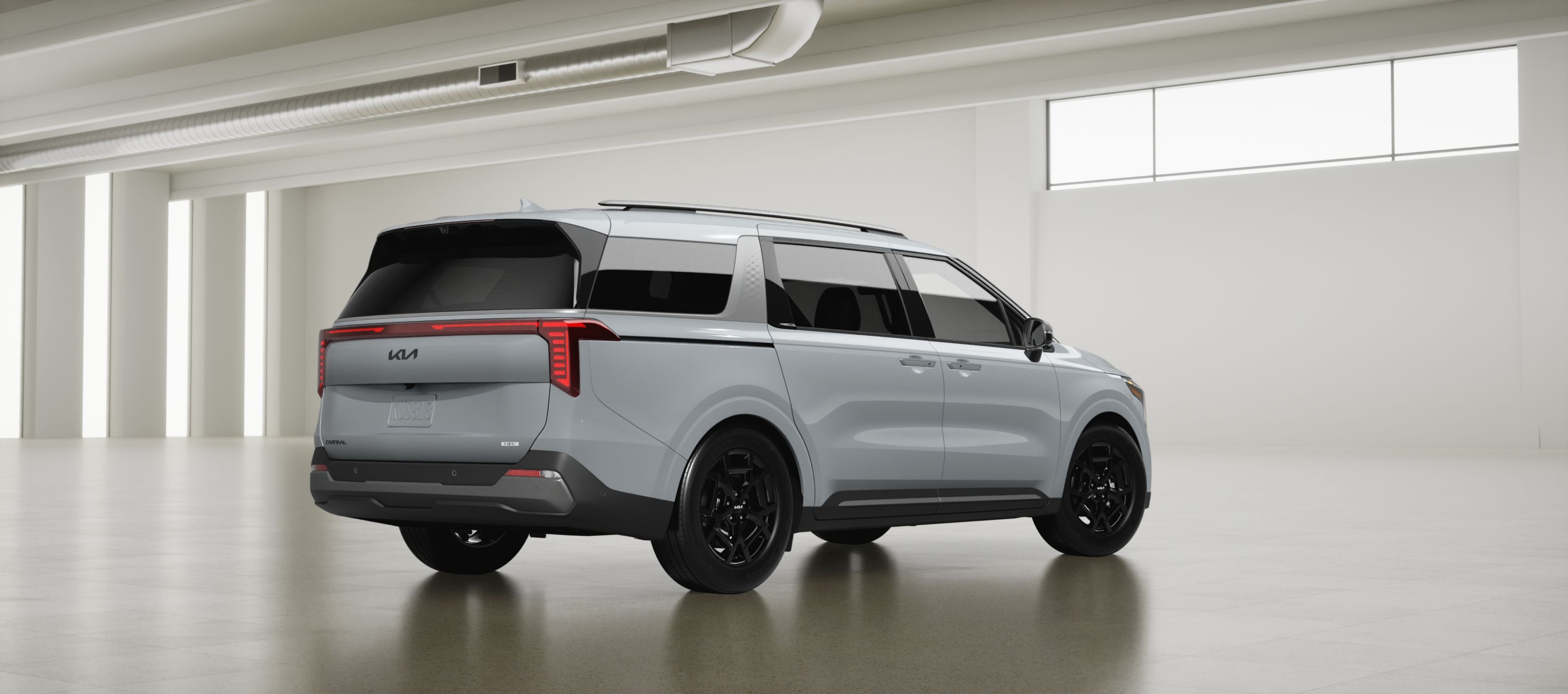 2026 Kia Carnival Hybrid — photo 7