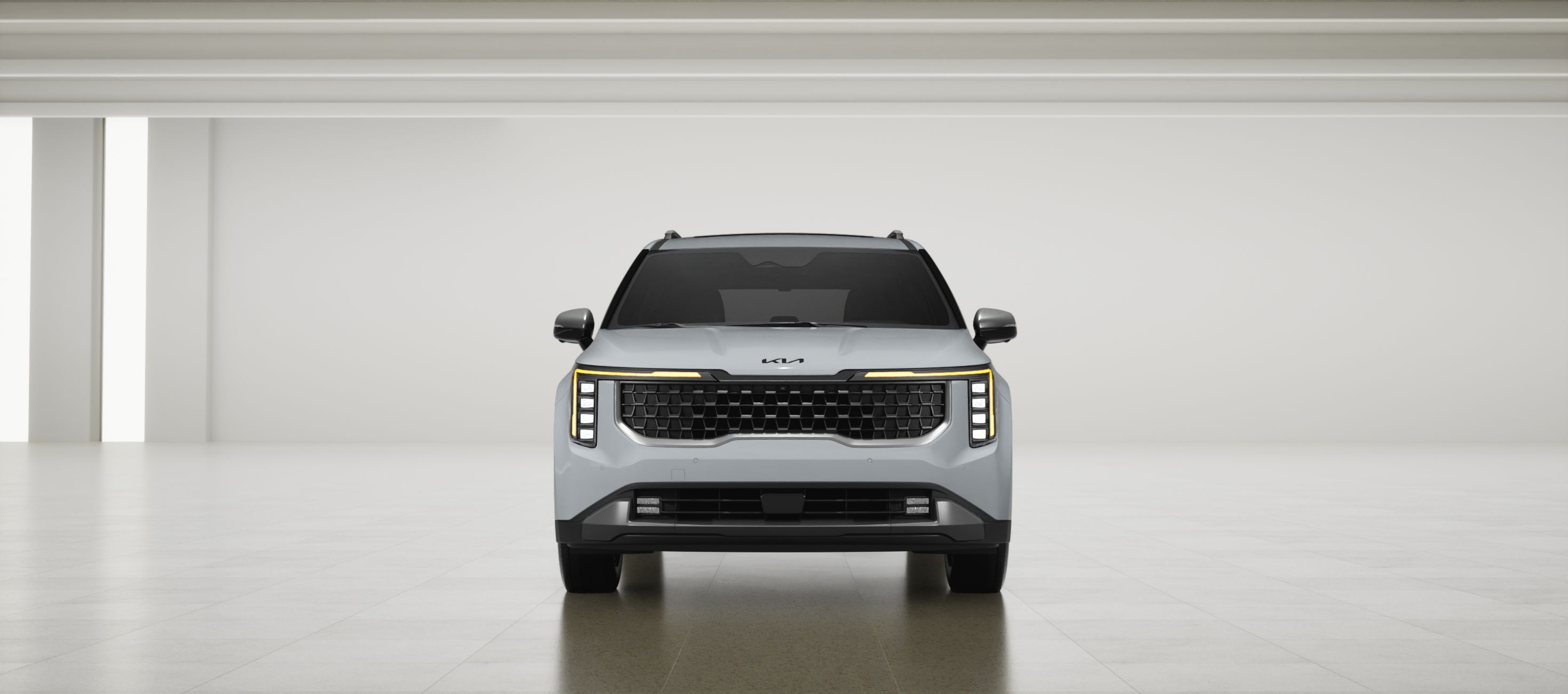 2026 Kia Carnival Hybrid — photo 8