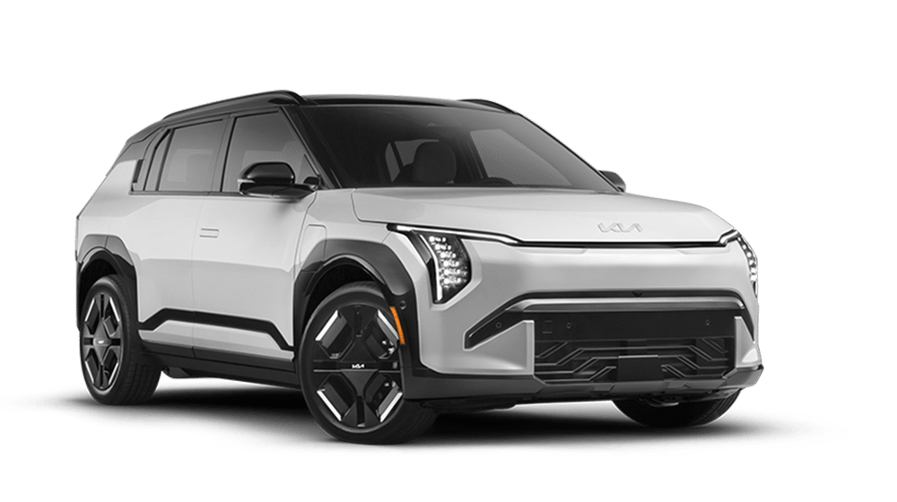 2027 Kia EV3 — photo 3