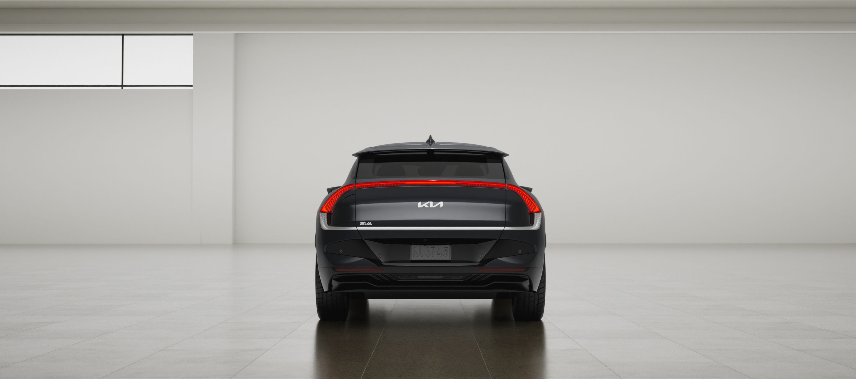 2026 Kia EV6 — photo 8