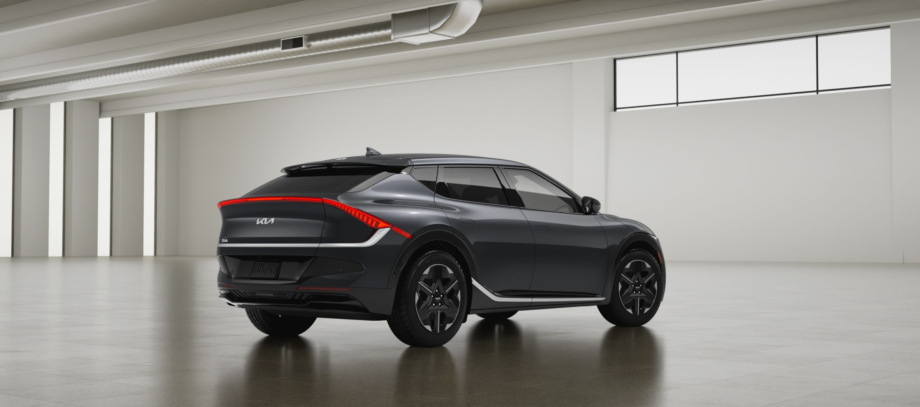2026 Kia EV6 — photo 2