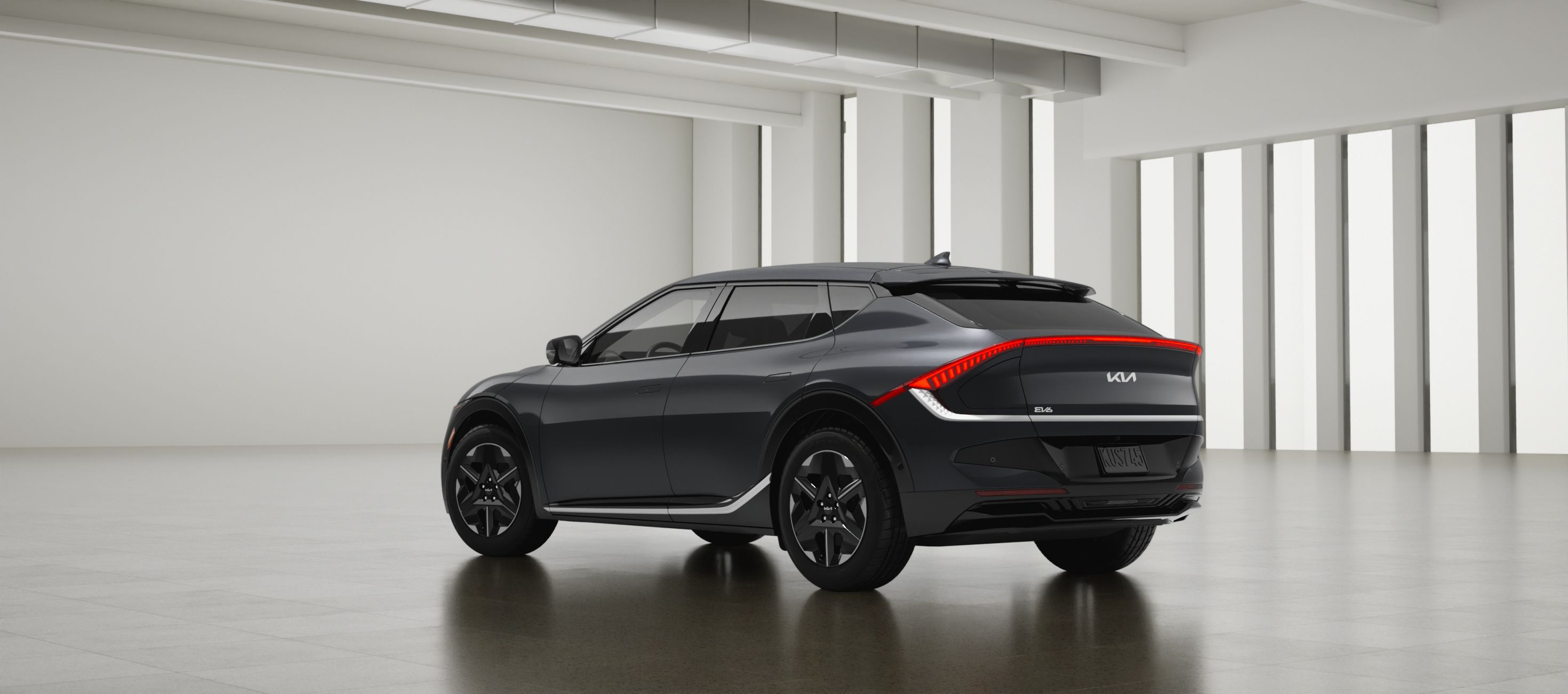 2026 Kia EV6 — photo 8