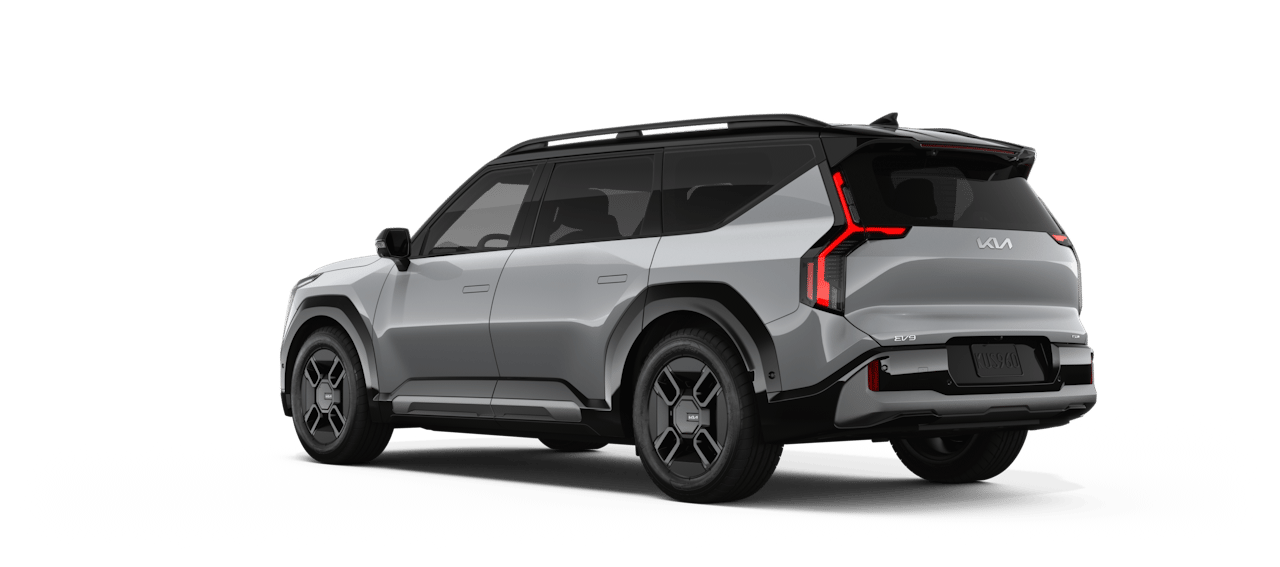 2026 Kia EV9 — photo 3