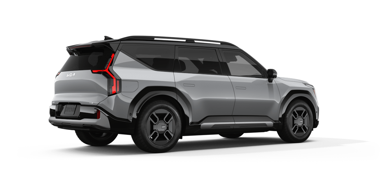 2026 Kia EV9 — photo 4