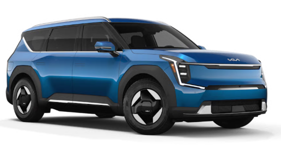2026 Kia EV9 — photo 2