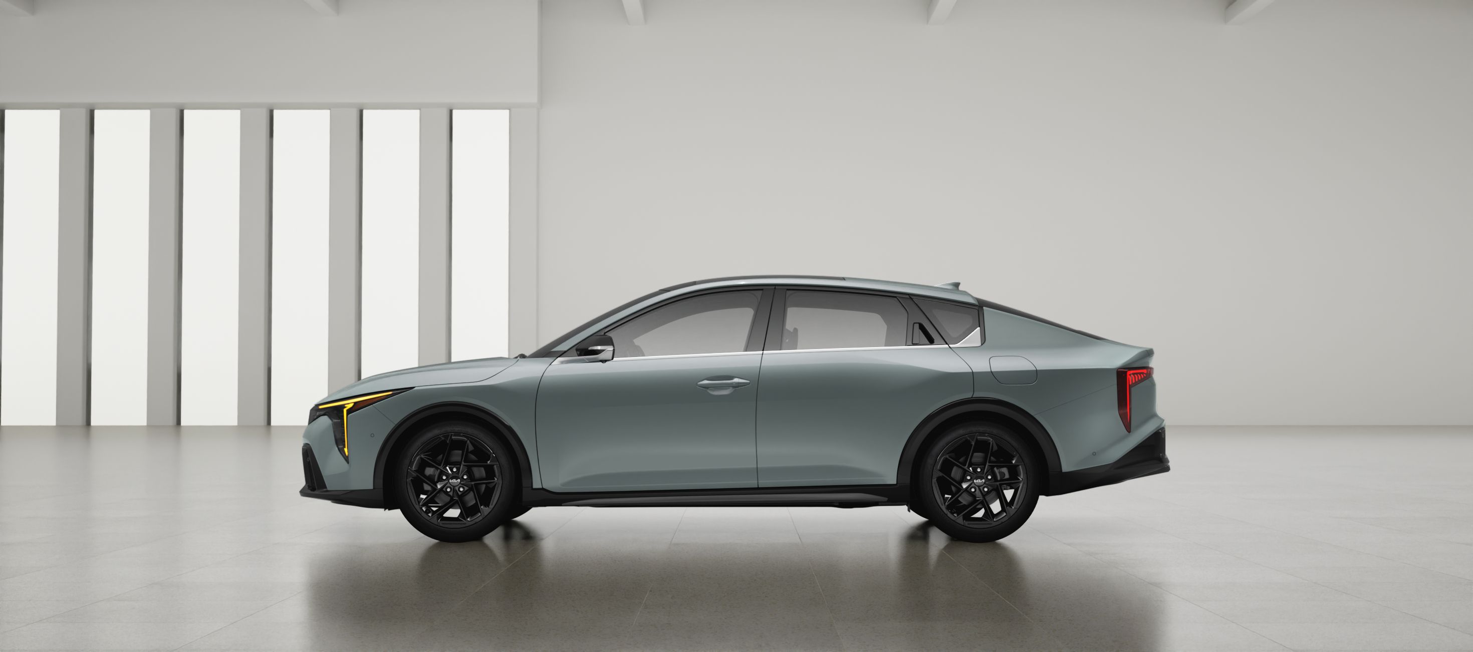 2026 Kia K4 — photo 2