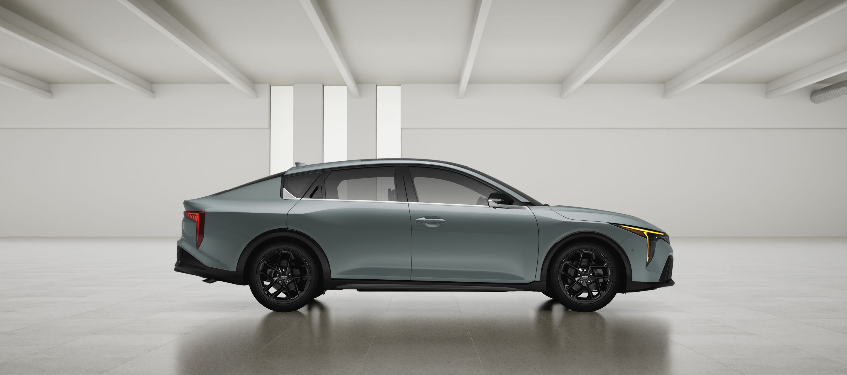 2026 Kia K4 — photo 3