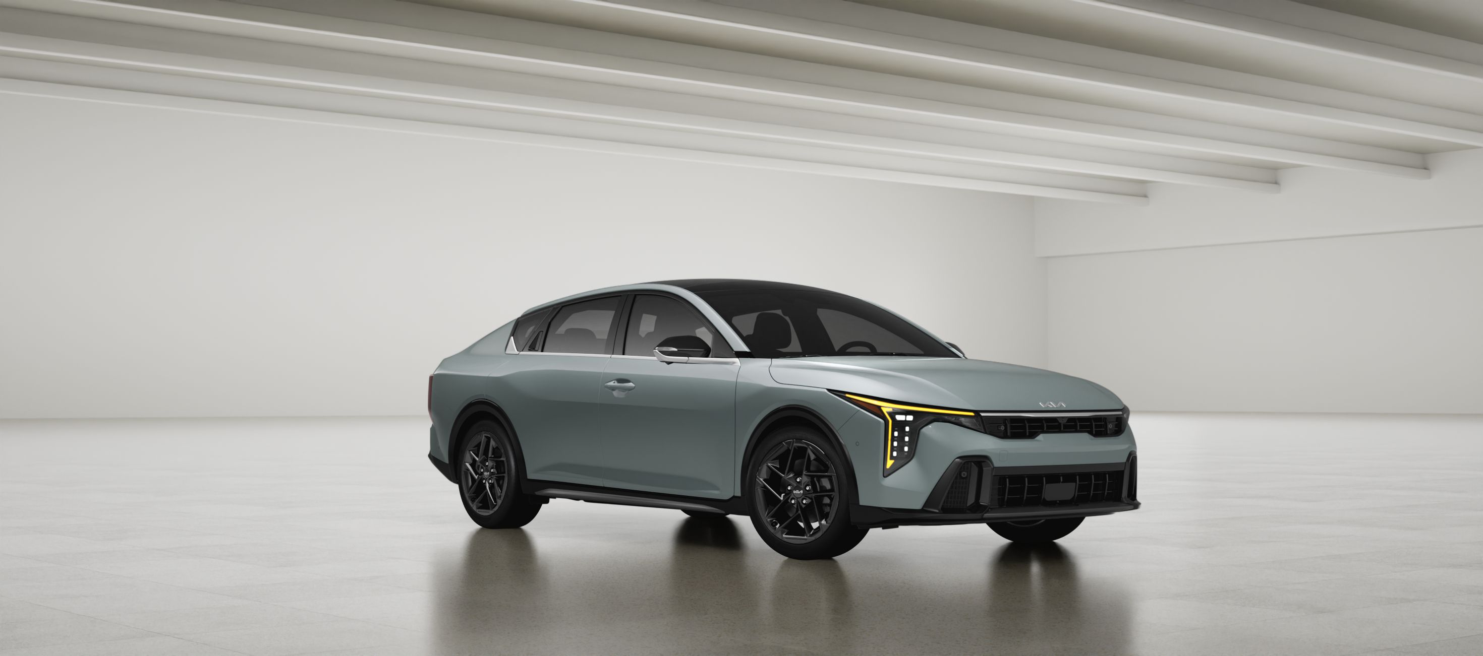 2026 Kia K4 — photo 4