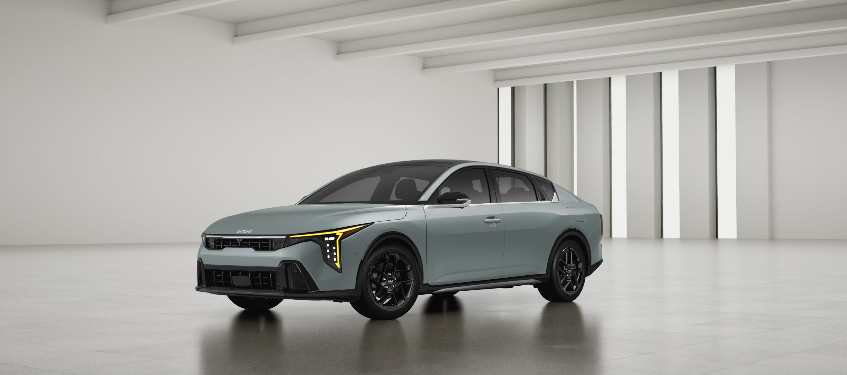 2026 Kia K4 — photo 5