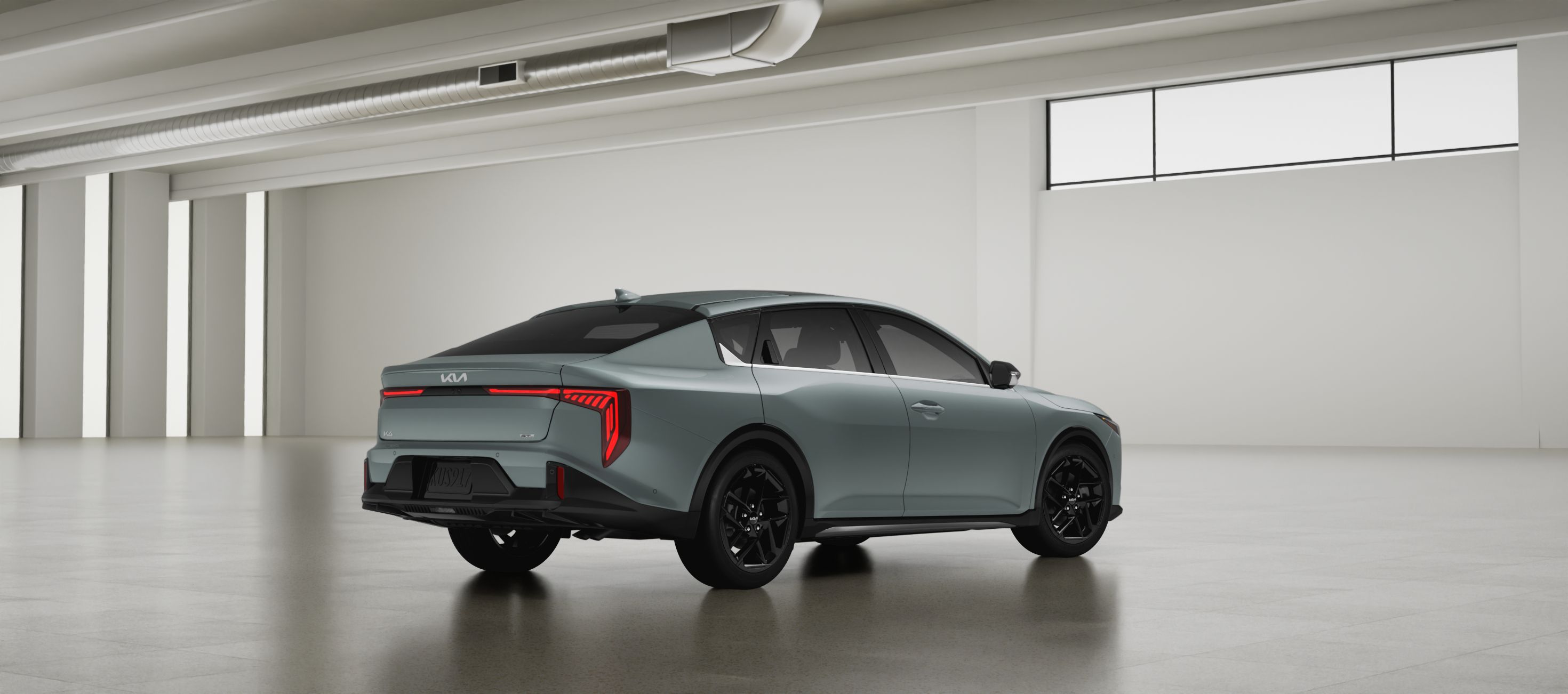 2026 Kia K4 — photo 6