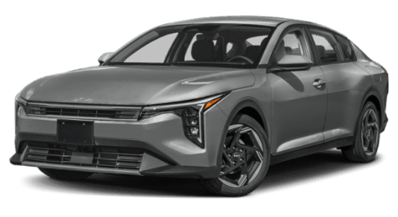 2026 Kia K4 — photo 2