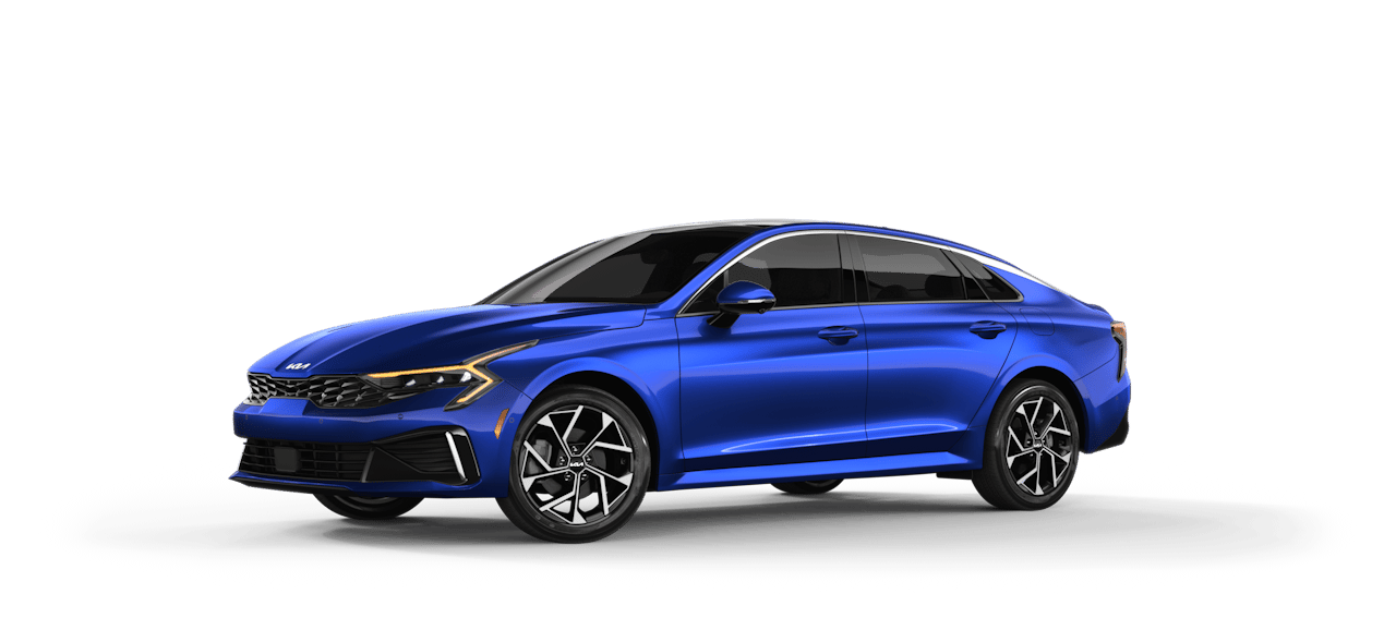 2026 Kia K5 — photo 2