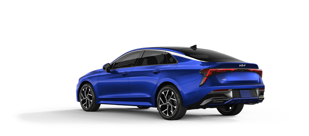 2026 Kia K5 — photo 3