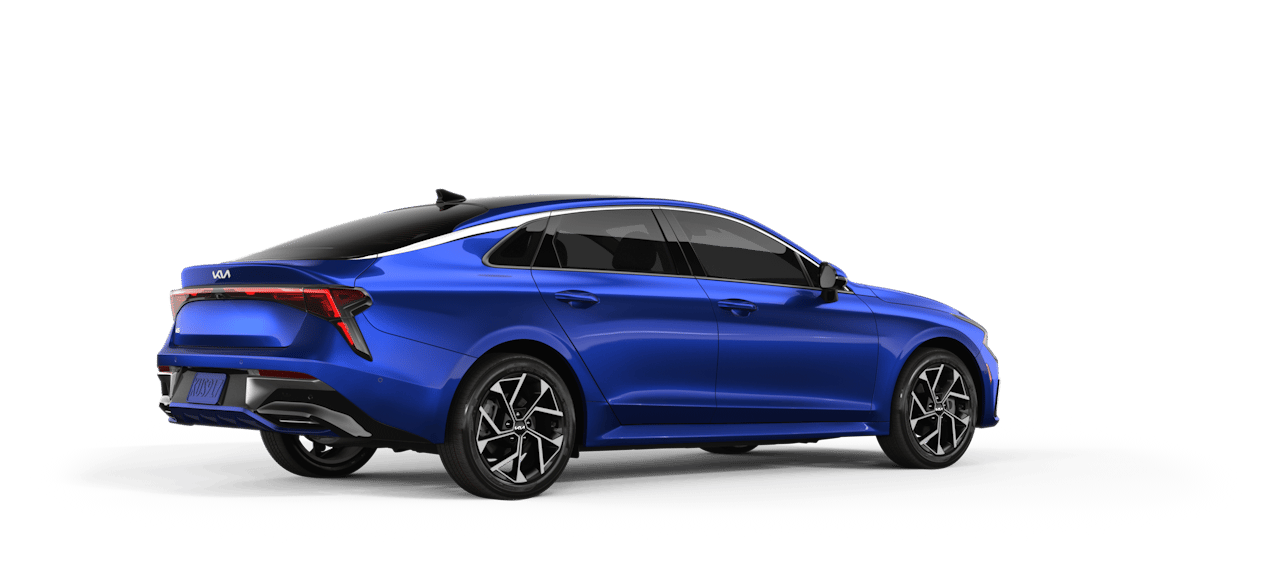 2026 Kia K5 — photo 4