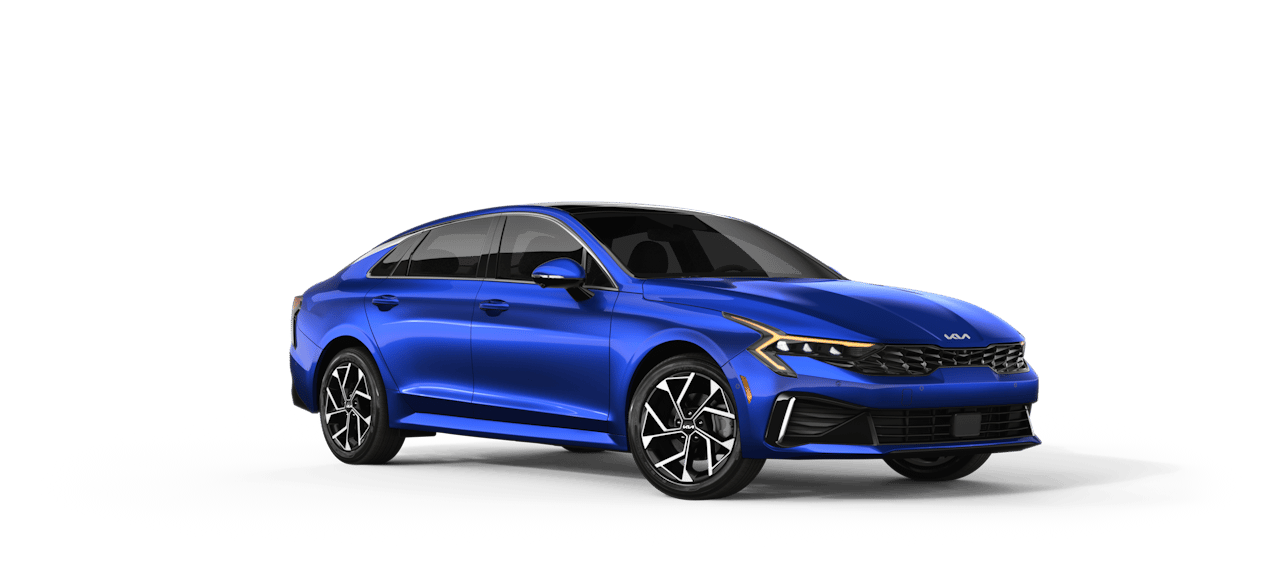 2026 Kia K5 — photo 5