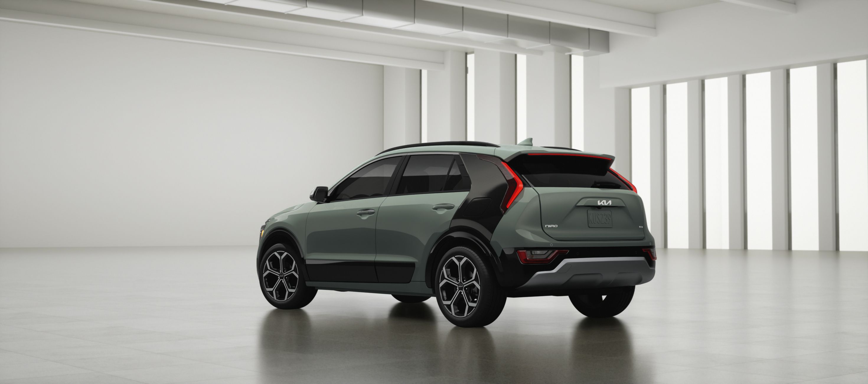2026 Kia Niro — photo 2