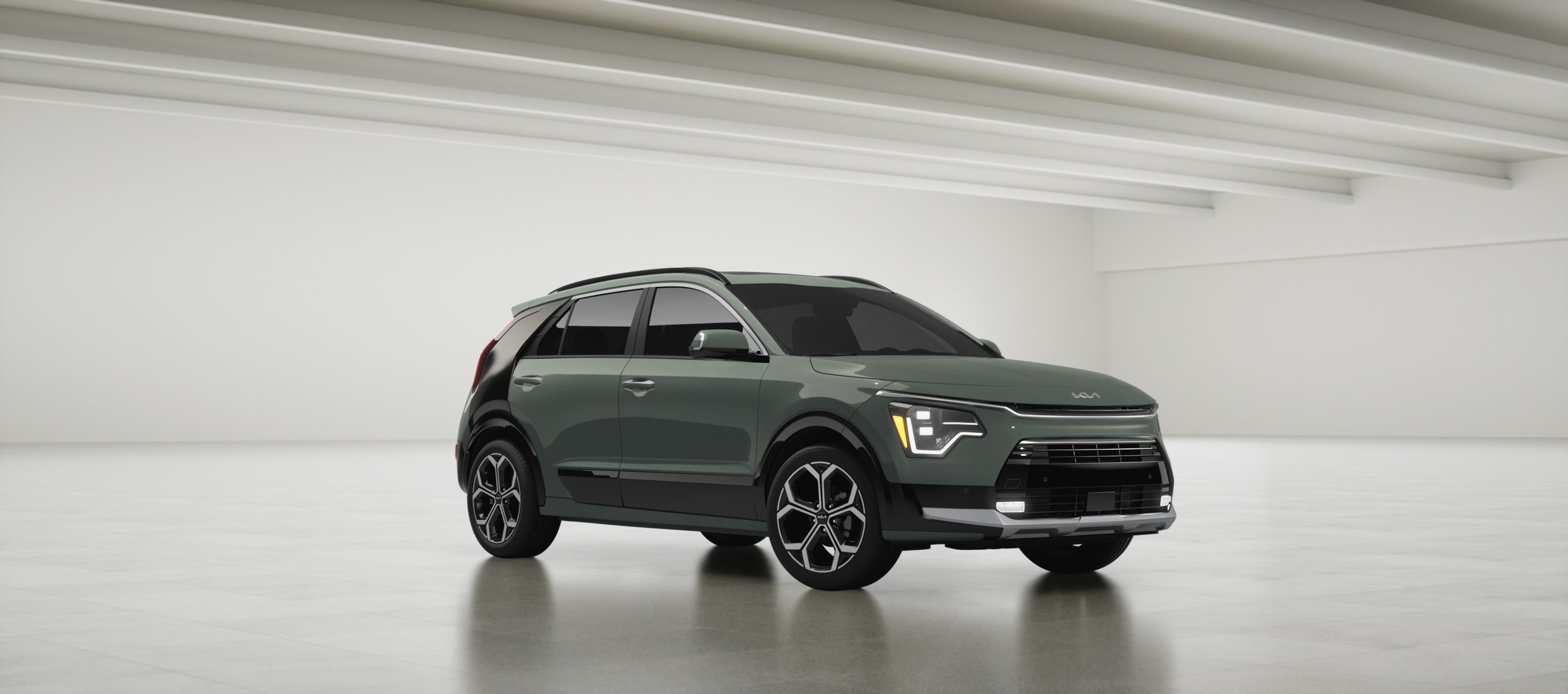 2026 Kia Niro — photo 3
