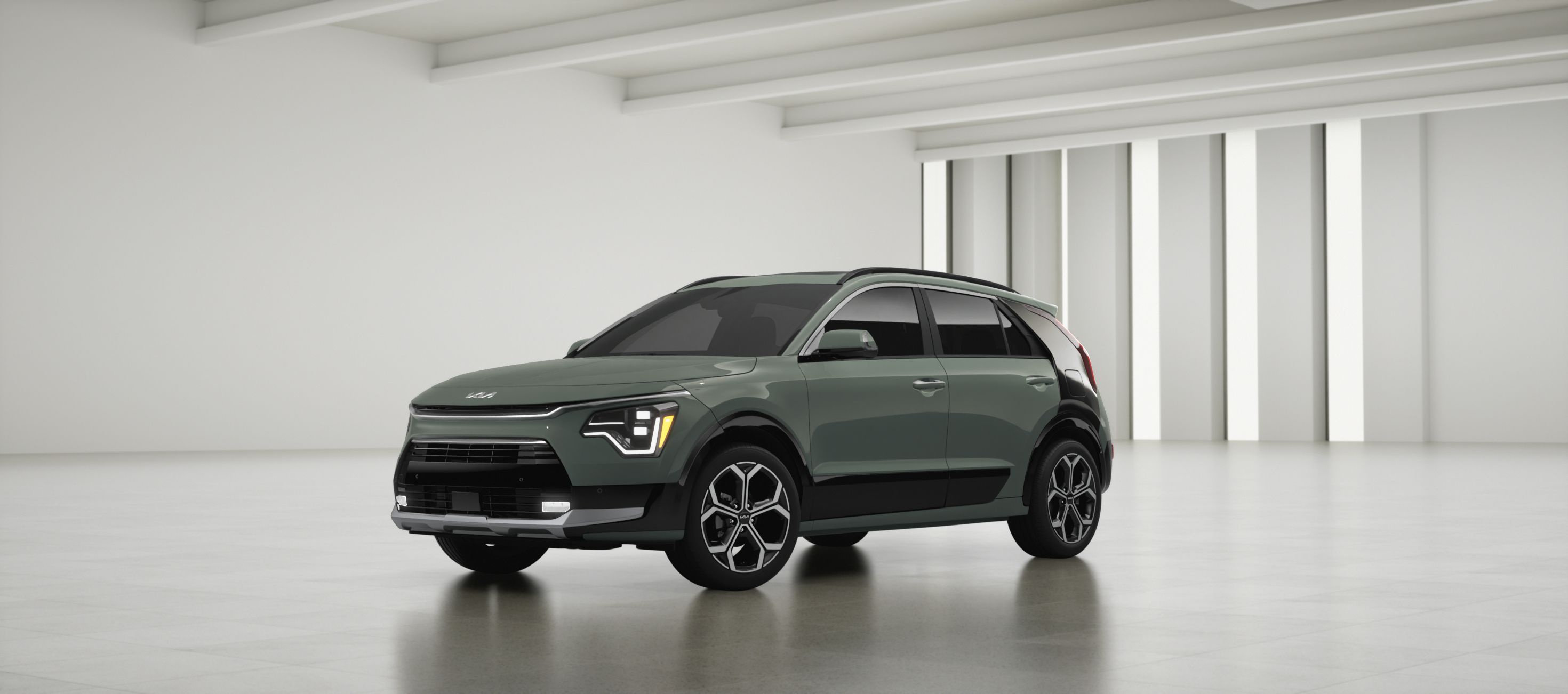 2026 Kia Niro — photo 4