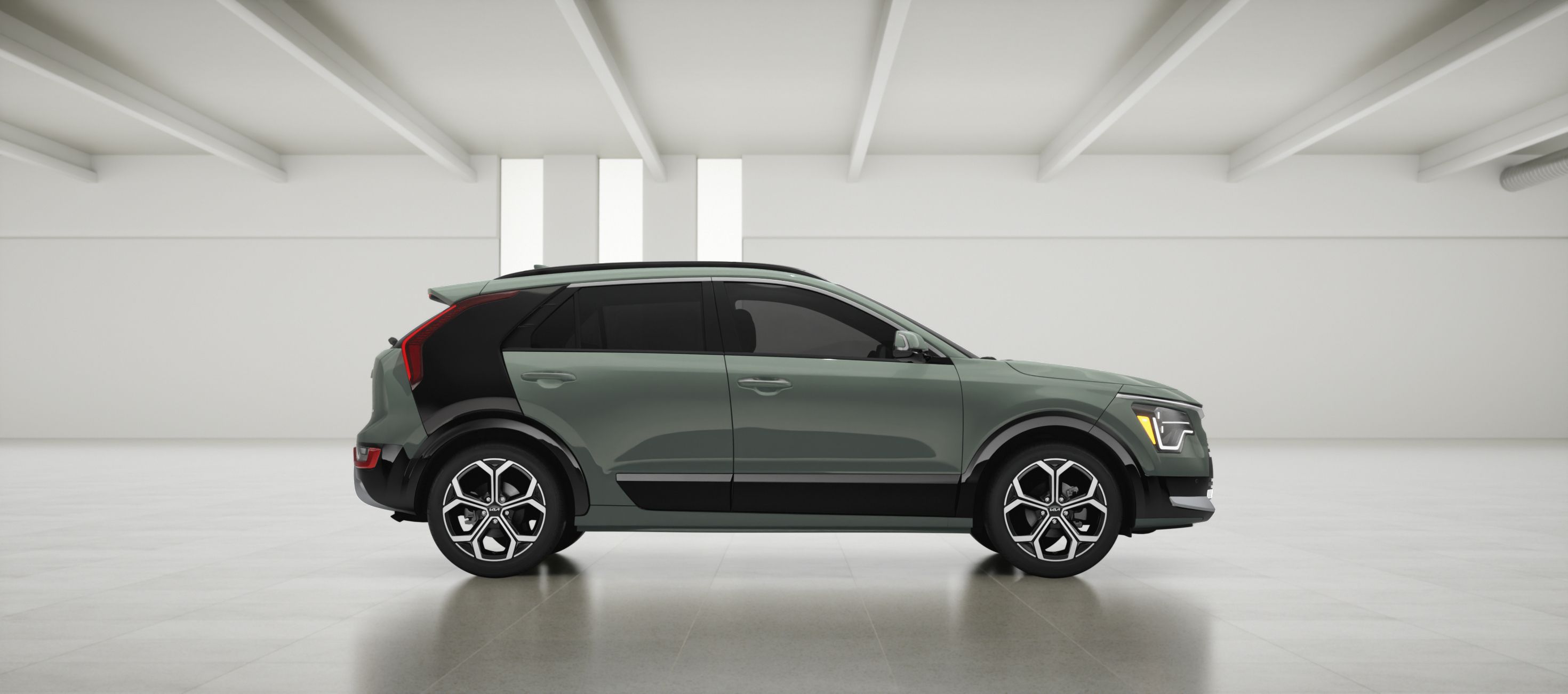 2026 Kia Niro — photo 5