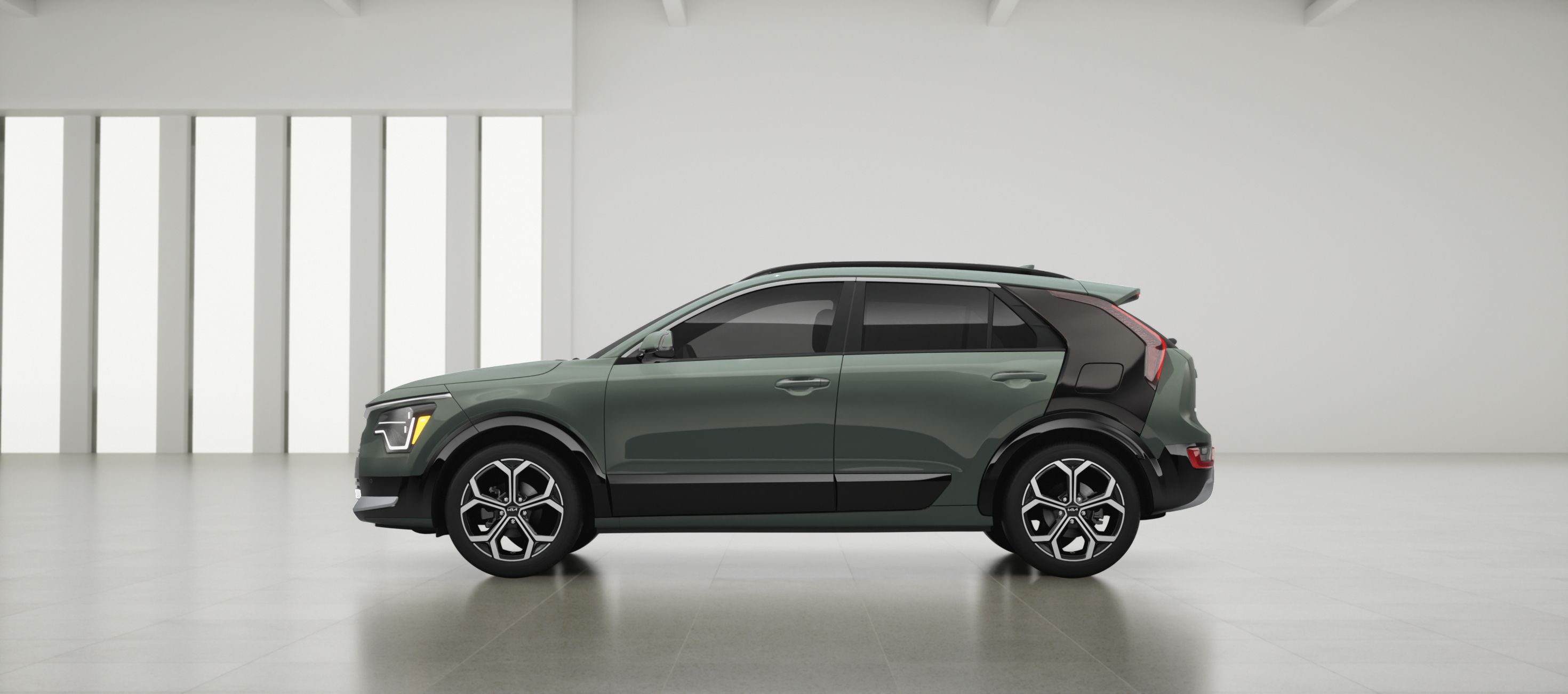 2026 Kia Niro — photo 6