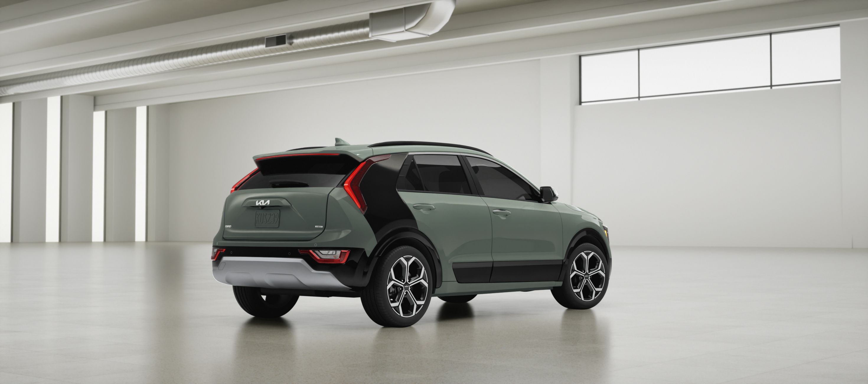 2026 Kia Niro — photo 7