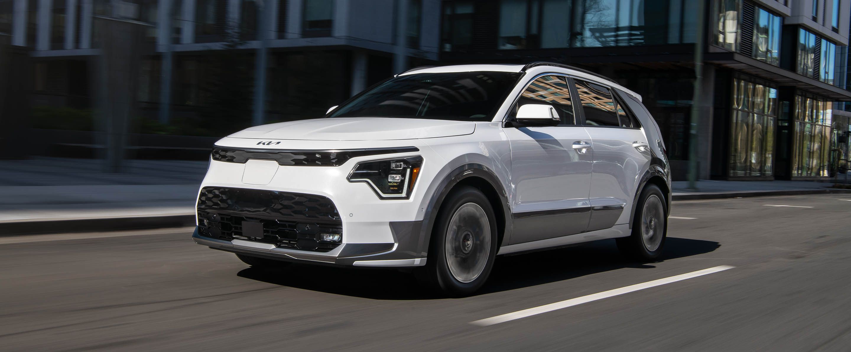 2026 Kia Niro EV — photo 2