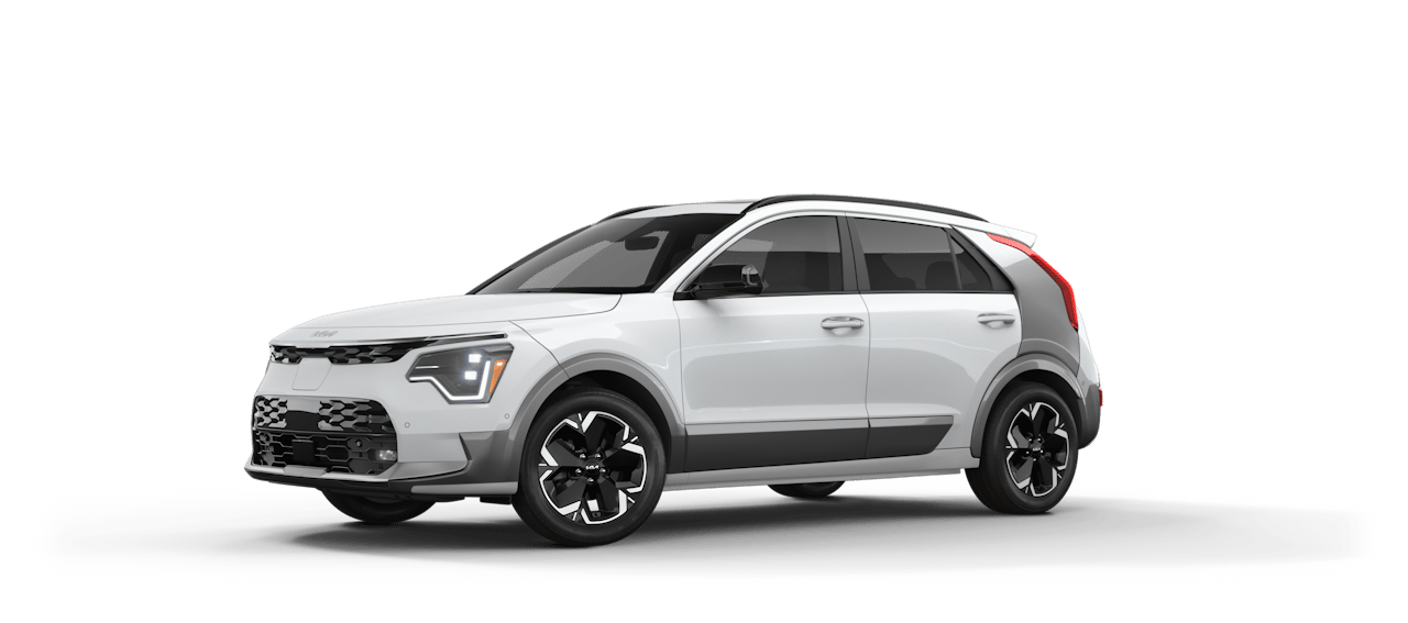 2026 Kia Niro EV — photo 3