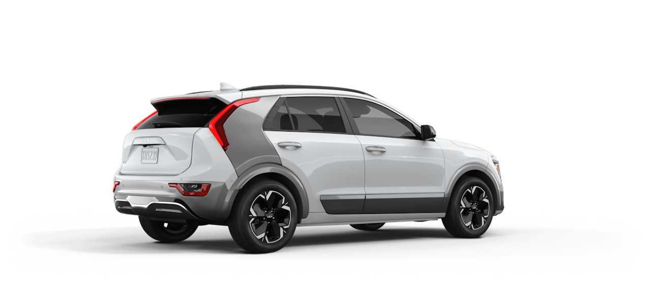 2026 Kia Niro EV — photo 4