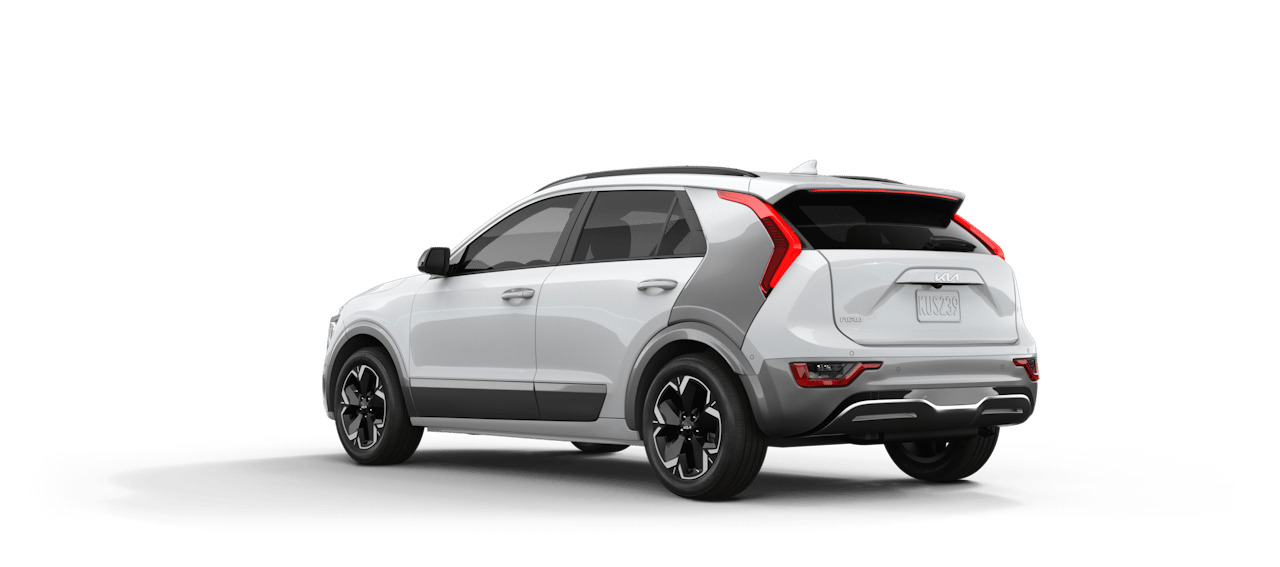 2026 Kia Niro EV — photo 5
