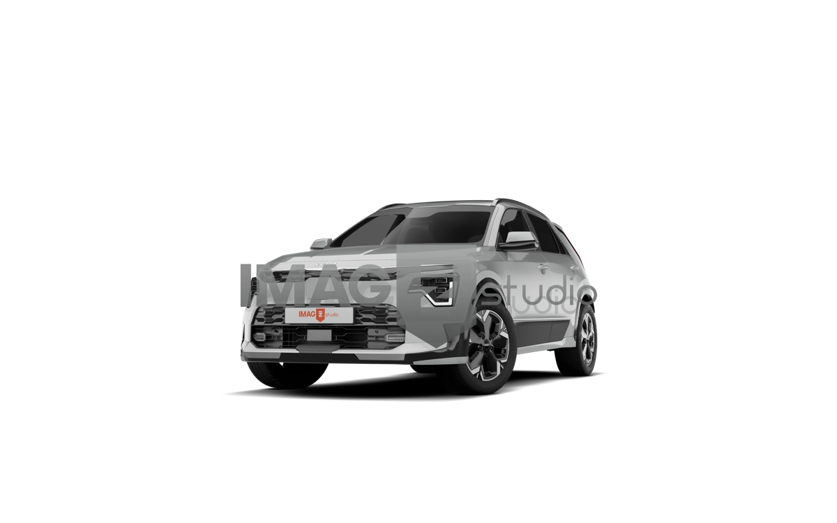  Kia Niro Hybrid
