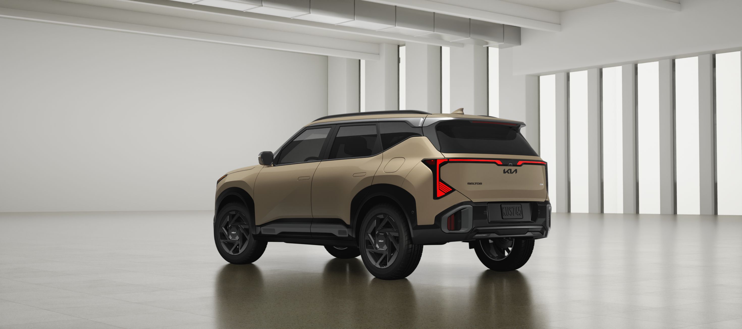 Kia Seltos — photo 3