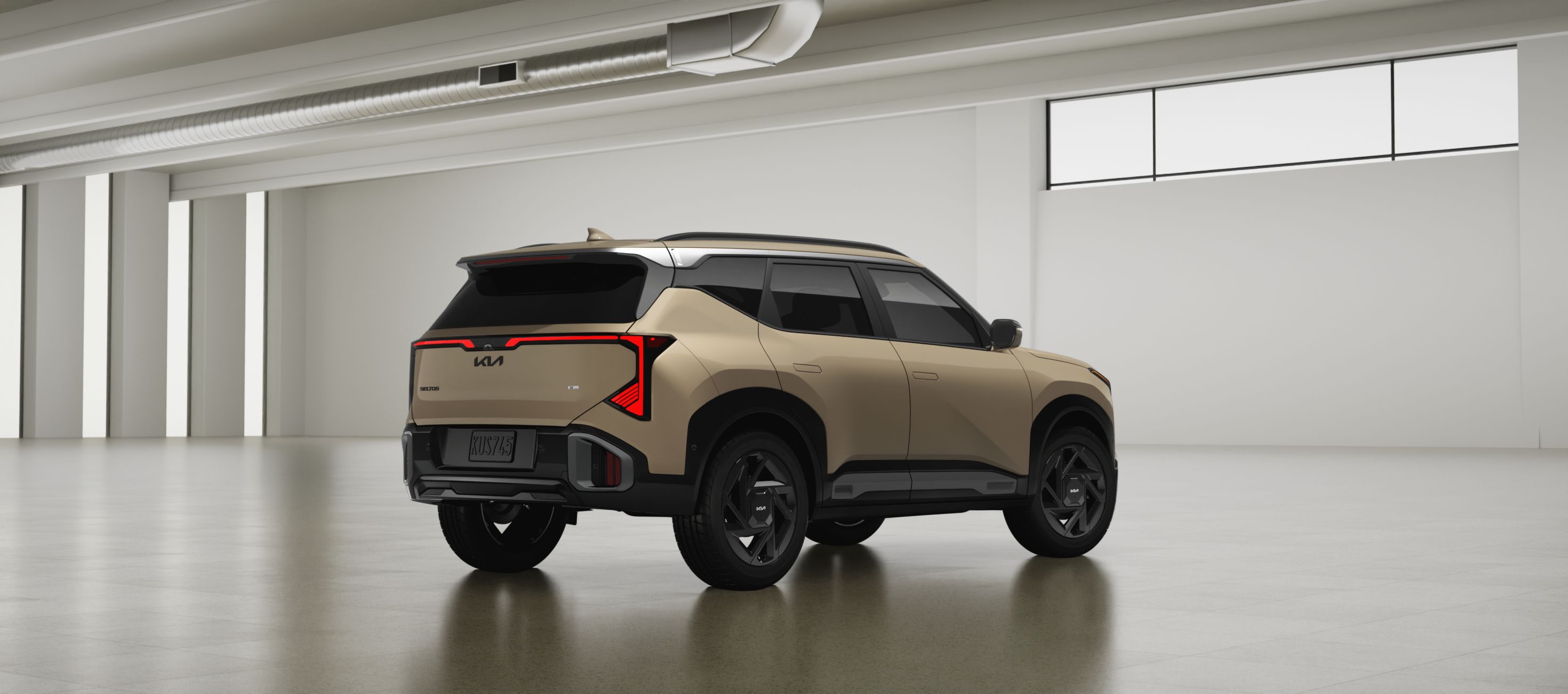  Kia Seltos — photo 4