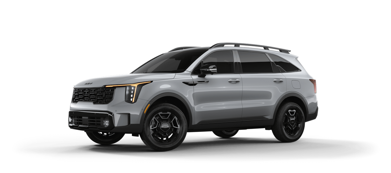 2026 Kia Sorento — photo 2