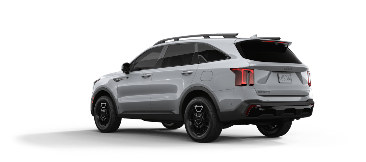 2026 Kia Sorento — photo 3