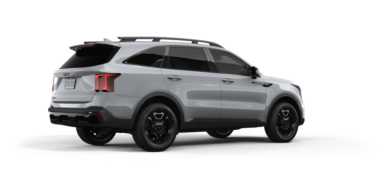 2026 Kia Sorento — photo 4