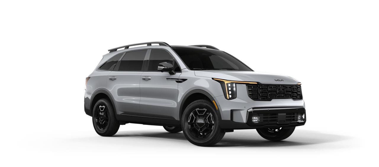 2026 Kia Sorento — photo 5