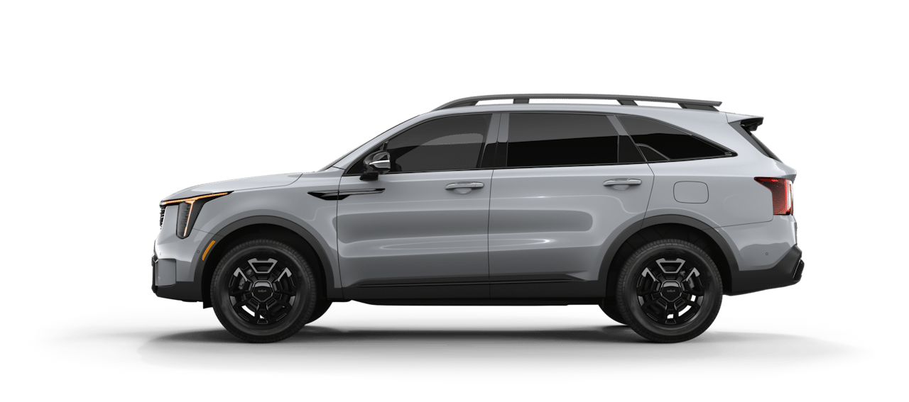 2026 Kia Sorento — photo 8