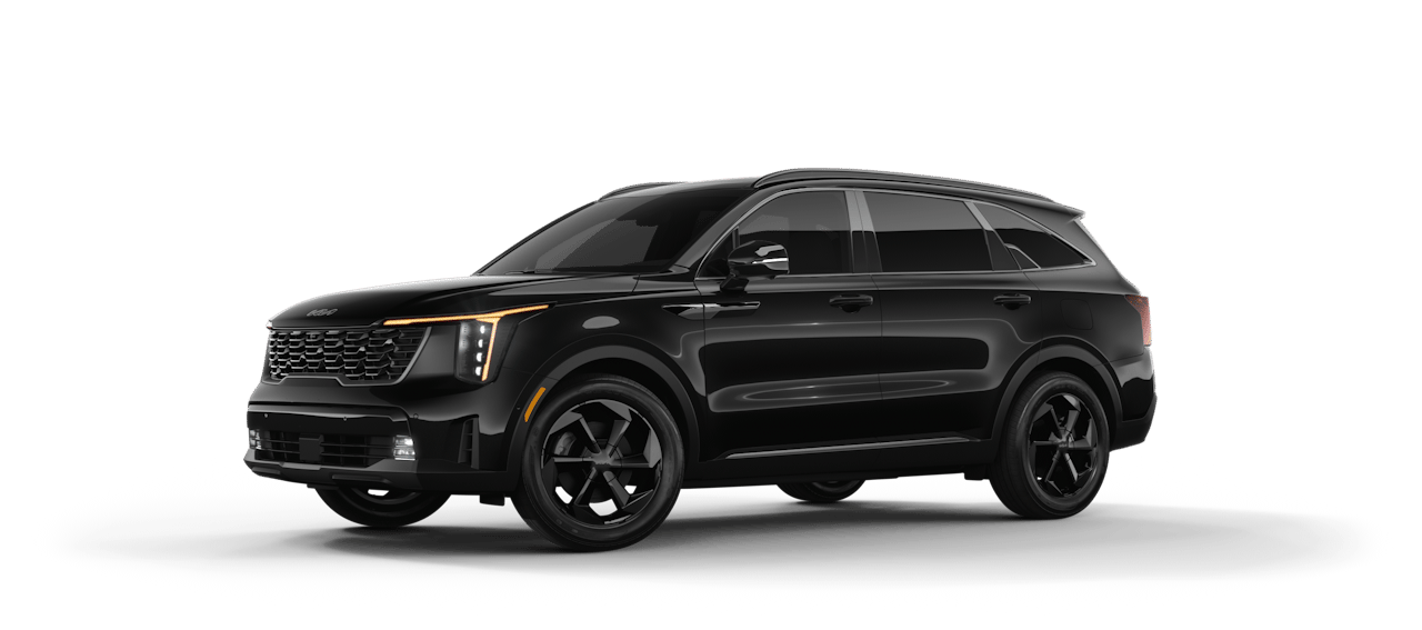 2026 Kia Sorento Hybrid — photo 2