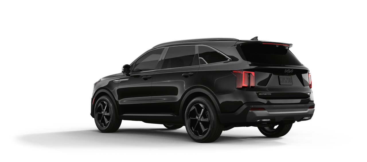 2026 Kia Sorento Hybrid — photo 3