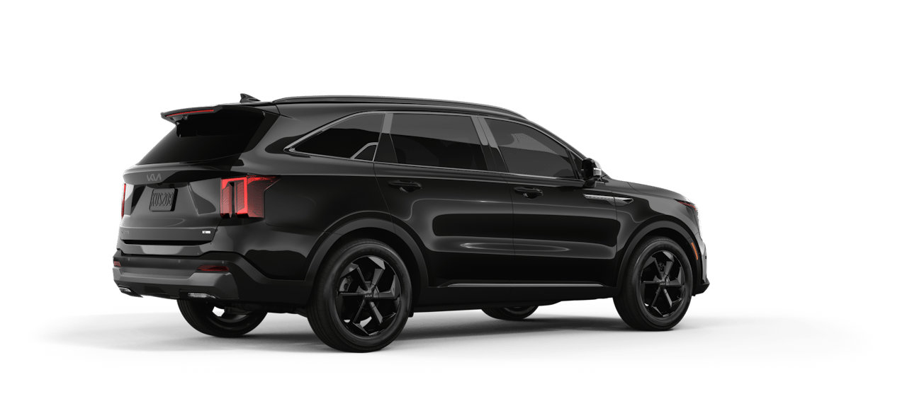 2026 Kia Sorento Hybrid — photo 4