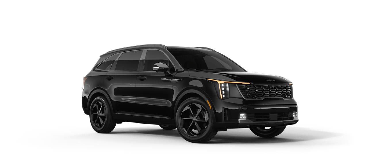 2026 Kia Sorento Hybrid — photo 5